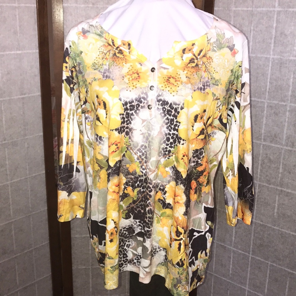Style & Co Blouse